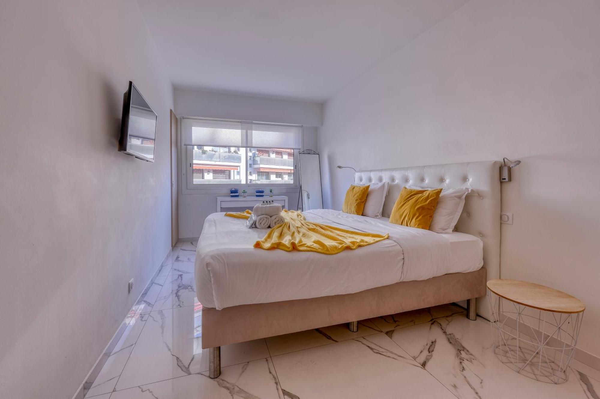 Appartement Le Versailles Standing Presta Cannes