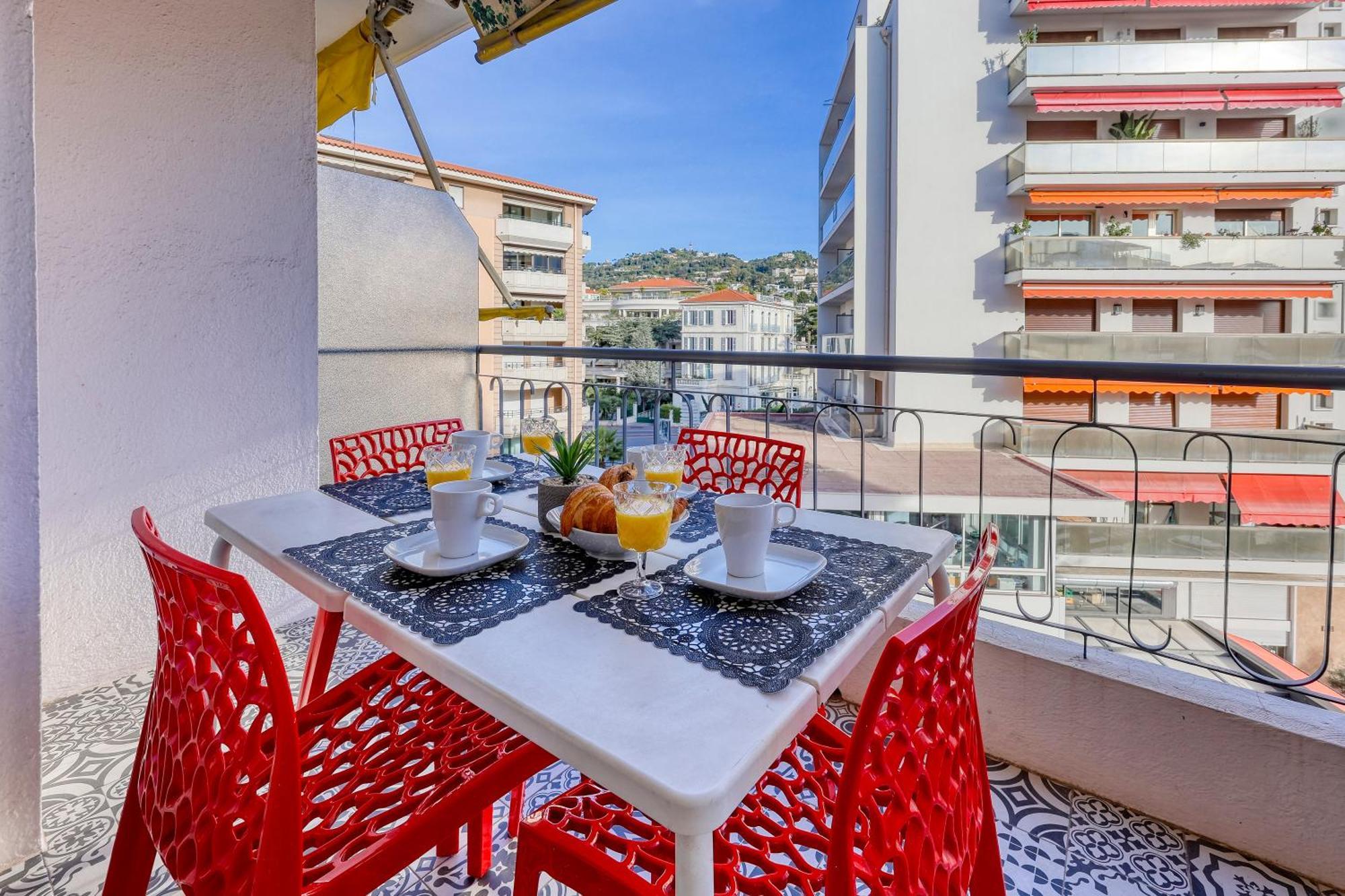 Appartement Le Versailles Standing Presta