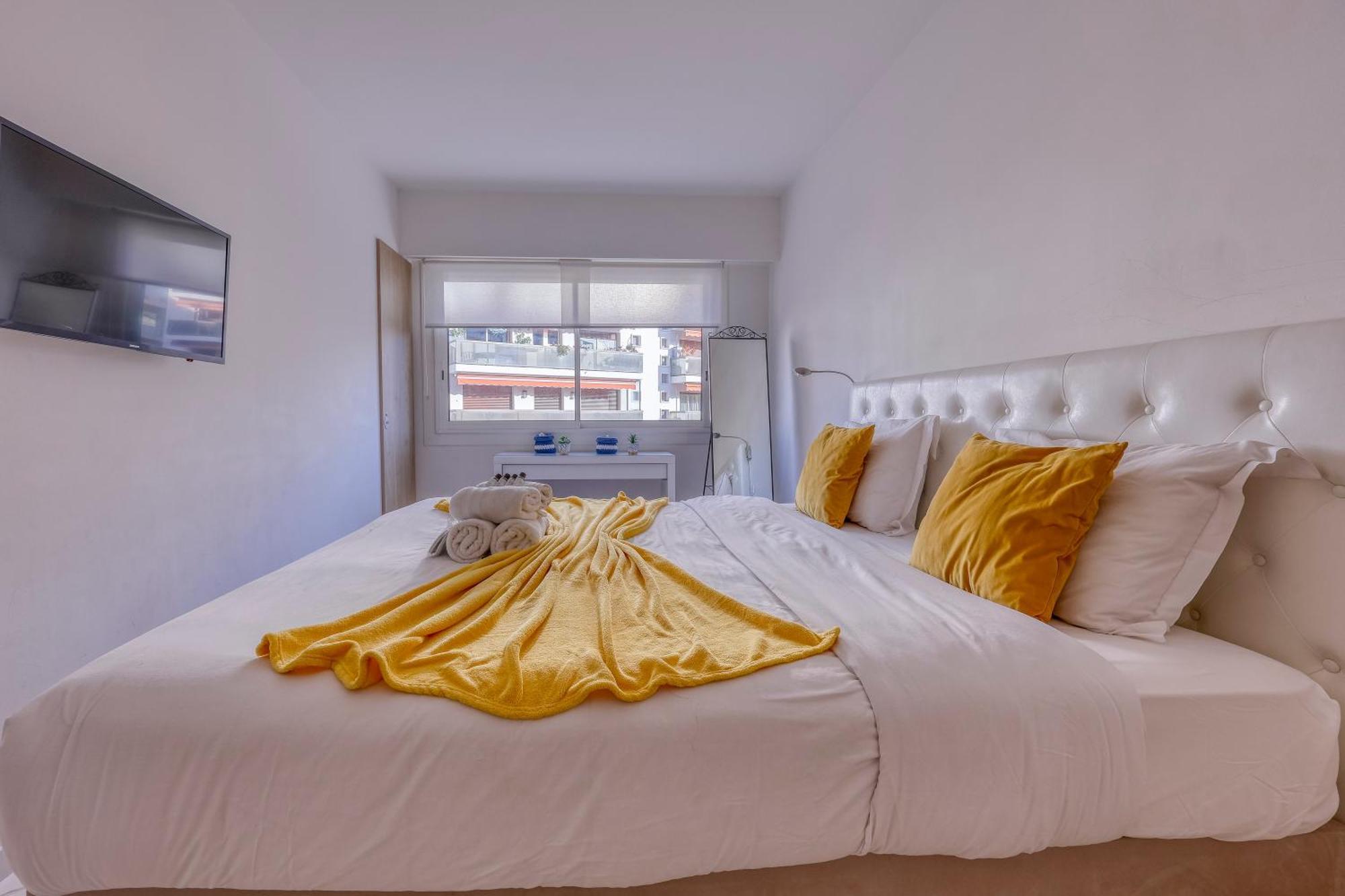 Le Versailles Standing Presta Appartement Cannes