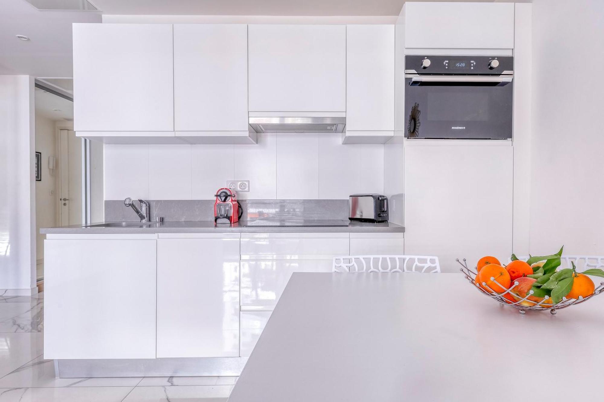 Appartement Le Versailles Standing Presta Cannes