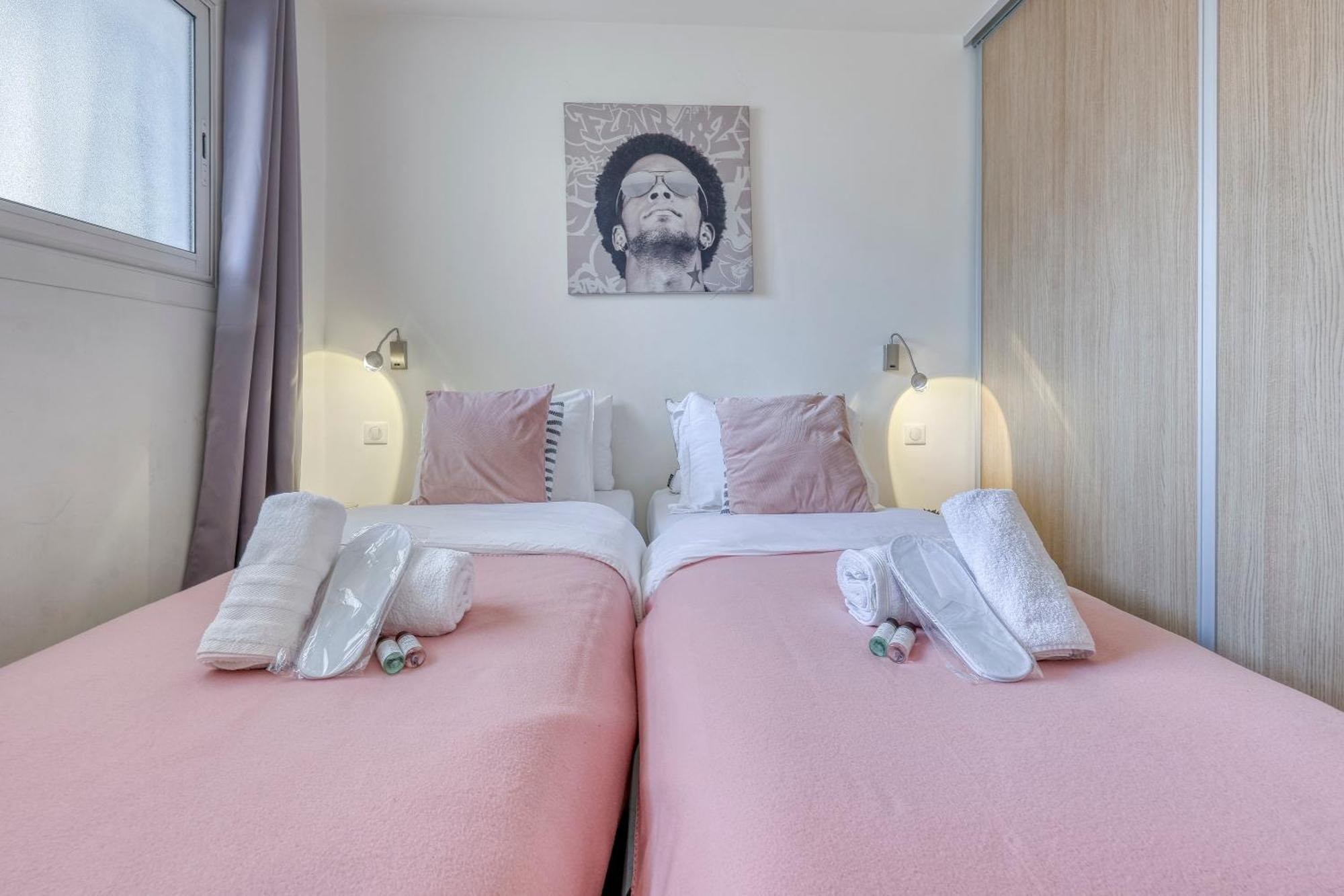 Le Versailles Standing Presta Appartement