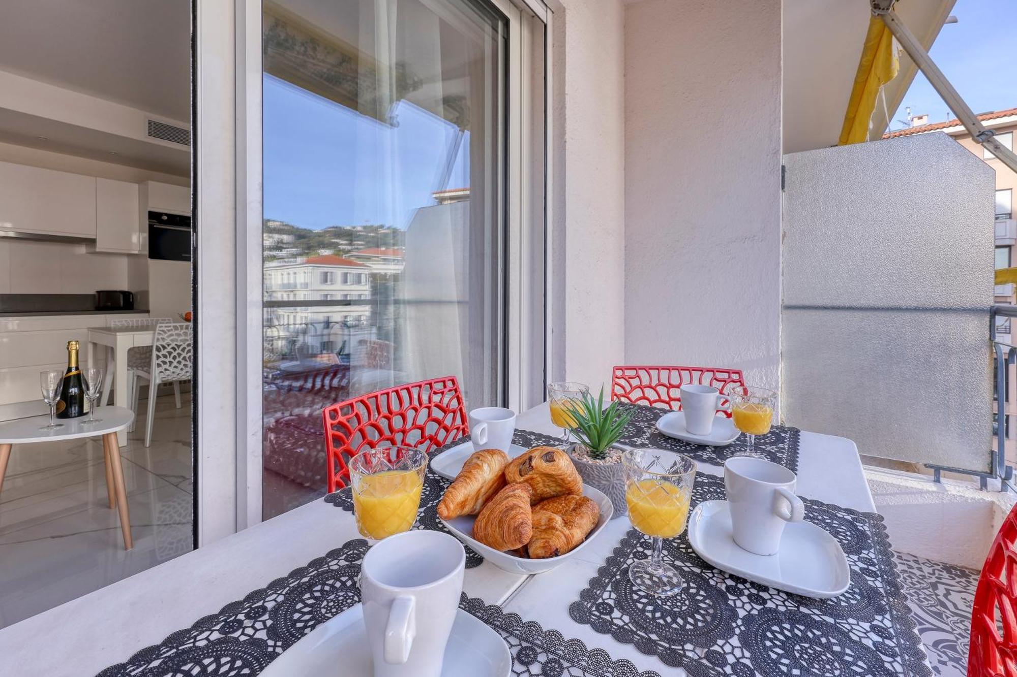 Appartement Le Versailles Standing Presta