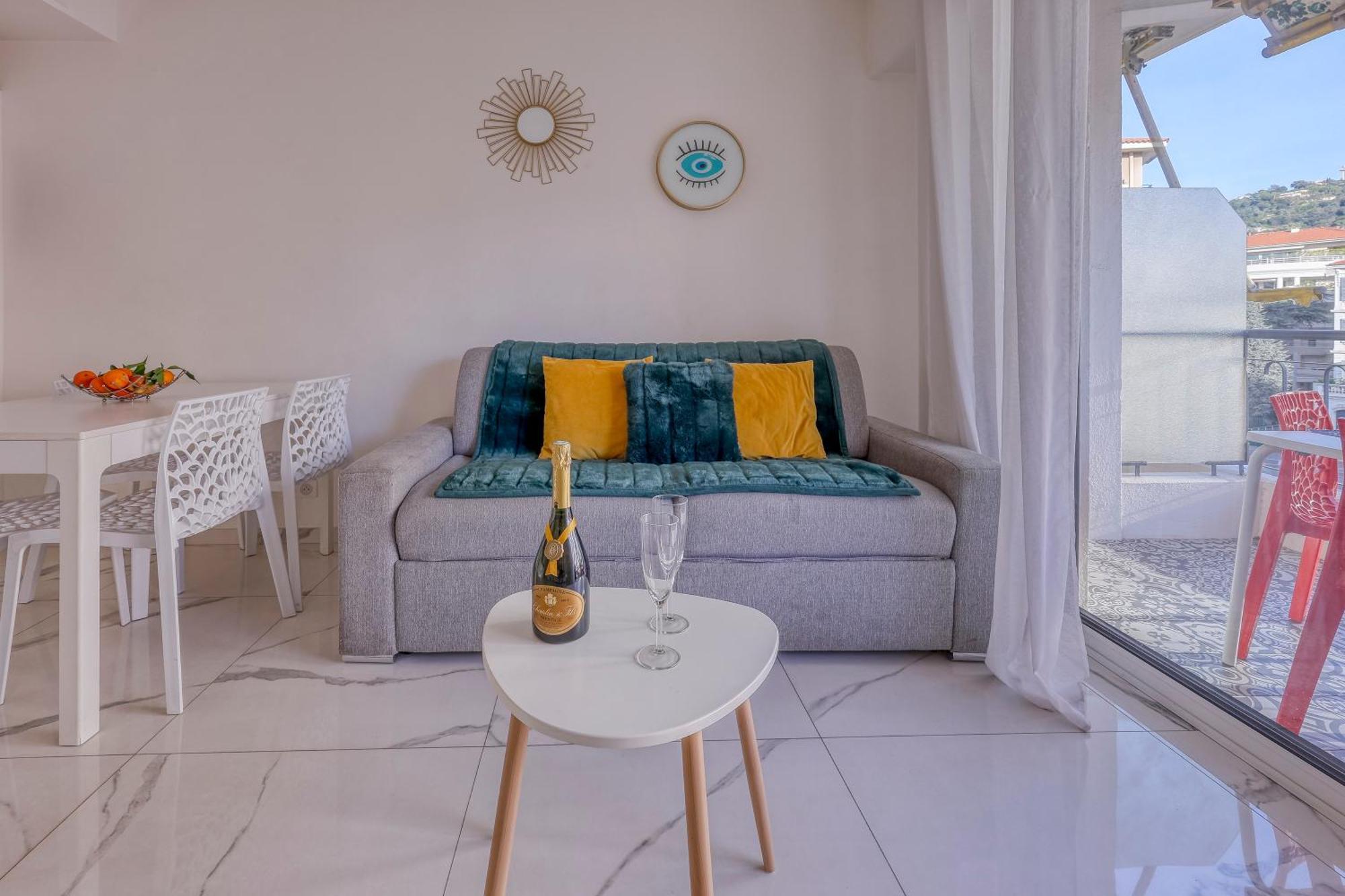 Appartement Le Versailles Standing Presta *