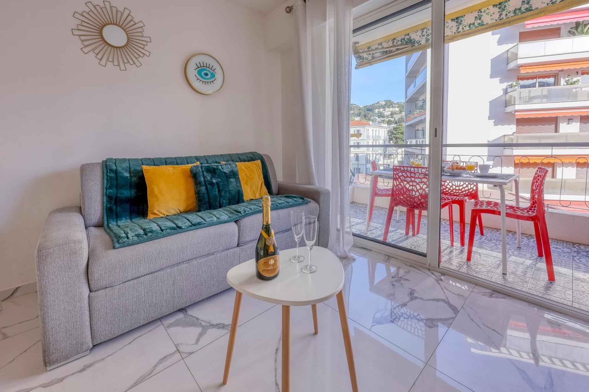 Appartement Le Versailles Standing Presta